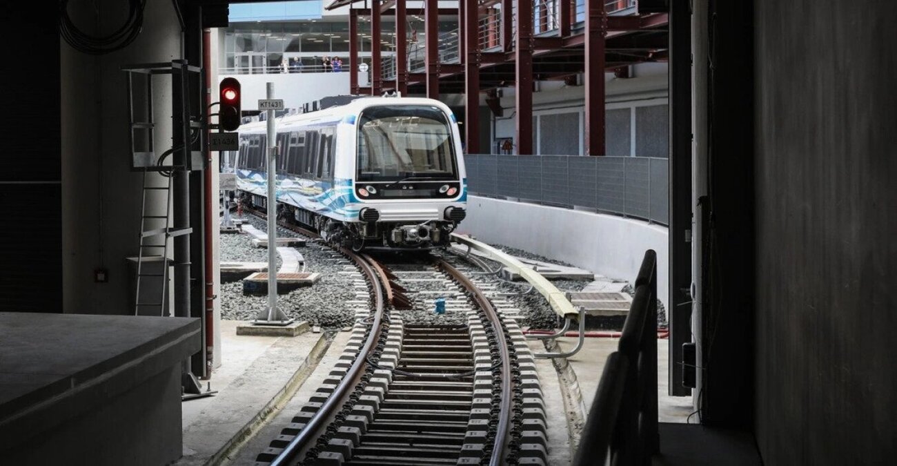 Προς υλοποίηση το Μετρό Θεσσαλονίκης - Τον Νοέμβριο του 2024 θα βγει το πρώτο εισιτήριο