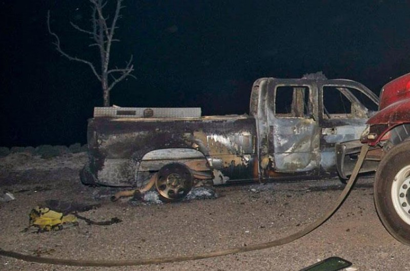 ΠΑΡΑΛΙΜΝΙ: Παρανάλωμα του πυρός τρία οχήματα – Αναζητούνται οι εμπρηστές