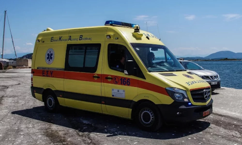Αναστάτωση σε ξενοδοχείο στο Ηράκλειο - Κατέληξε στο Νοσοκομείο 59χρονος, τι συνέβη