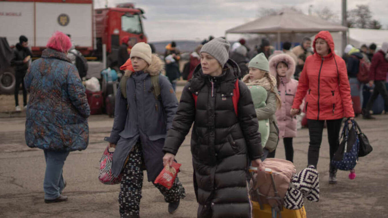 Νορβηγία: Αντιδράσεις για την πόλη που ψήφισε υπέρ της υποδοχής μόνο προσφύγων μόνο από την Ουκρανία