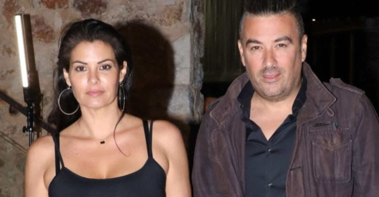 Γιάννης Αϊβάζης: Η έντονη αντίδρασή του μπροστά στην κάμερα – «Θες να σου πω γιατί χώρισα; Θα το αντέξεις;»