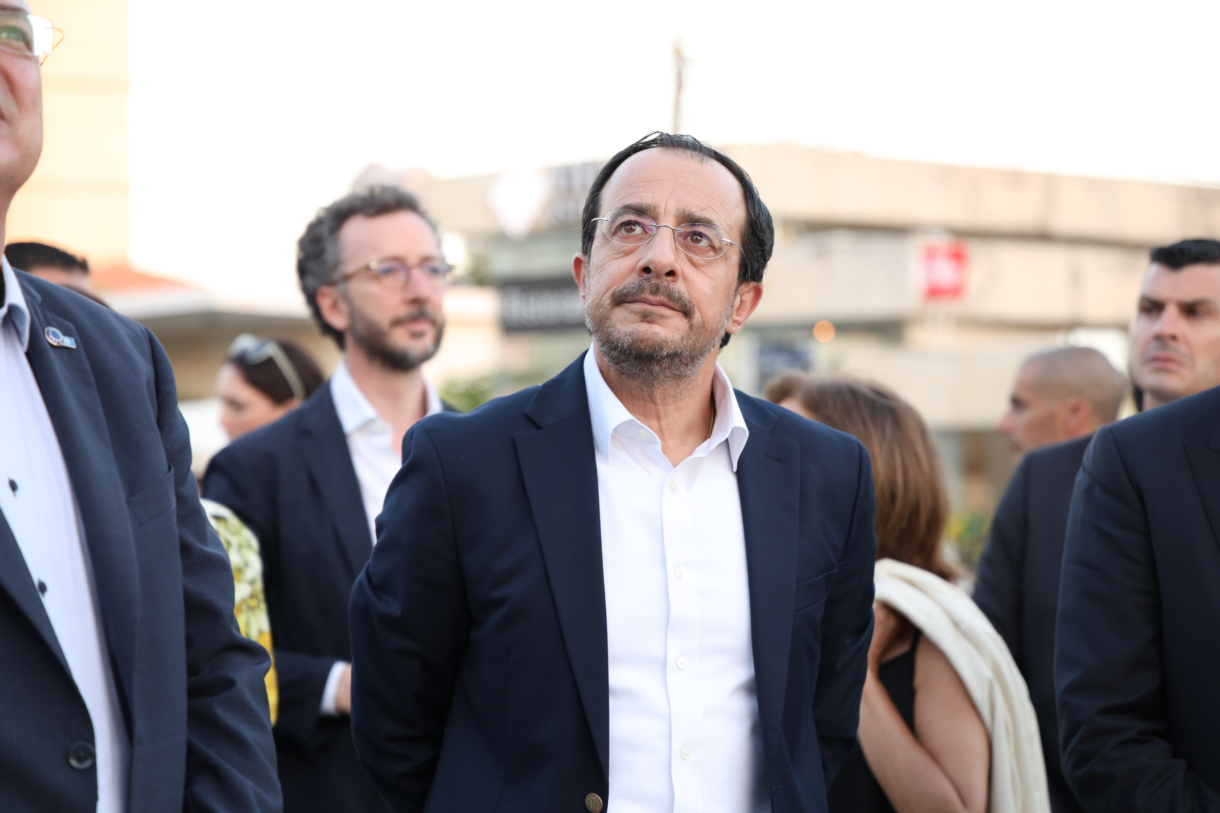 Πρόεδρος Χριστοδουλίδης: «Στην Πάφο αποτυπώνεται η επίδραση ΕΕ στην καθημερινότητα των πολιτών»