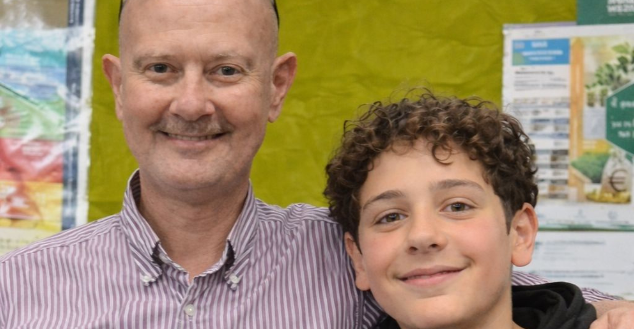 Συγκινεί μαθητής του Λανιτείου: Το συγκλονιστικό αντίο που ραγίζει καρδιές - «Δεν ήταν απλώς διευθυντής»