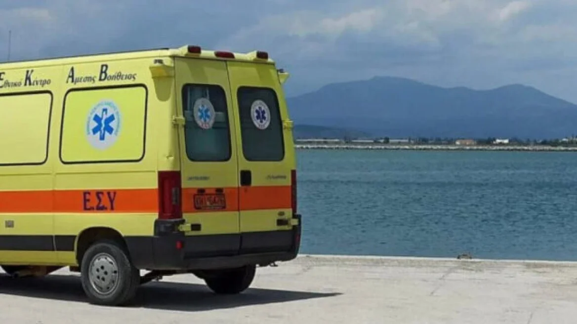 Εργατικό δυστύχημα στη Νάξο: Νεκρός 41χρονος κατά τη διάρκεια εργασιών κατεδάφισης