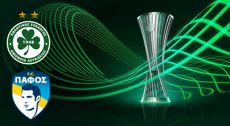 Γκάφα της UEFA στο ποστ για το Ομόνοια-Πάφος - Κατέβηκε μετά από λίγο -Δείτε φωτογραφία