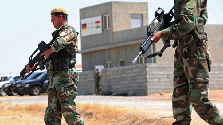 Το Ιράκ κατηγορεί το Ισραήλ για επιθέσεις ενάντια σε σιιτικές παραστρατιωτικές μονάδες