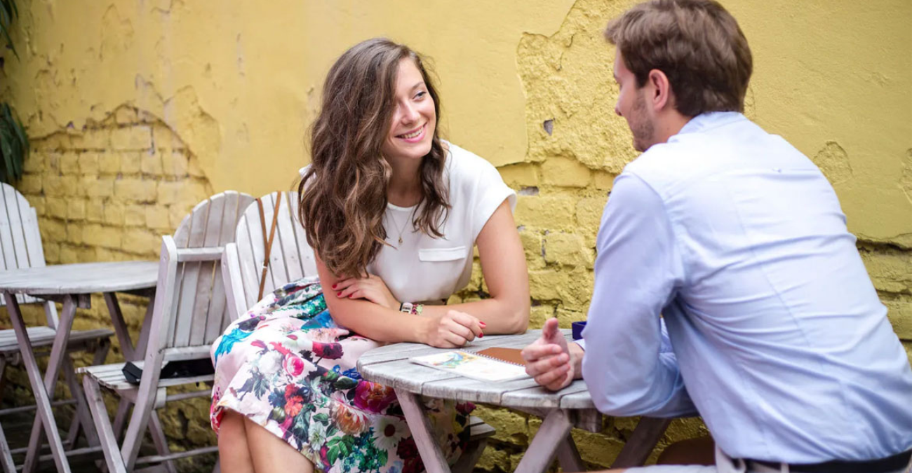 Οι 7 ερωτήσεις που δεν πρέπει να κάνεις στο πρώτο ραντεβού