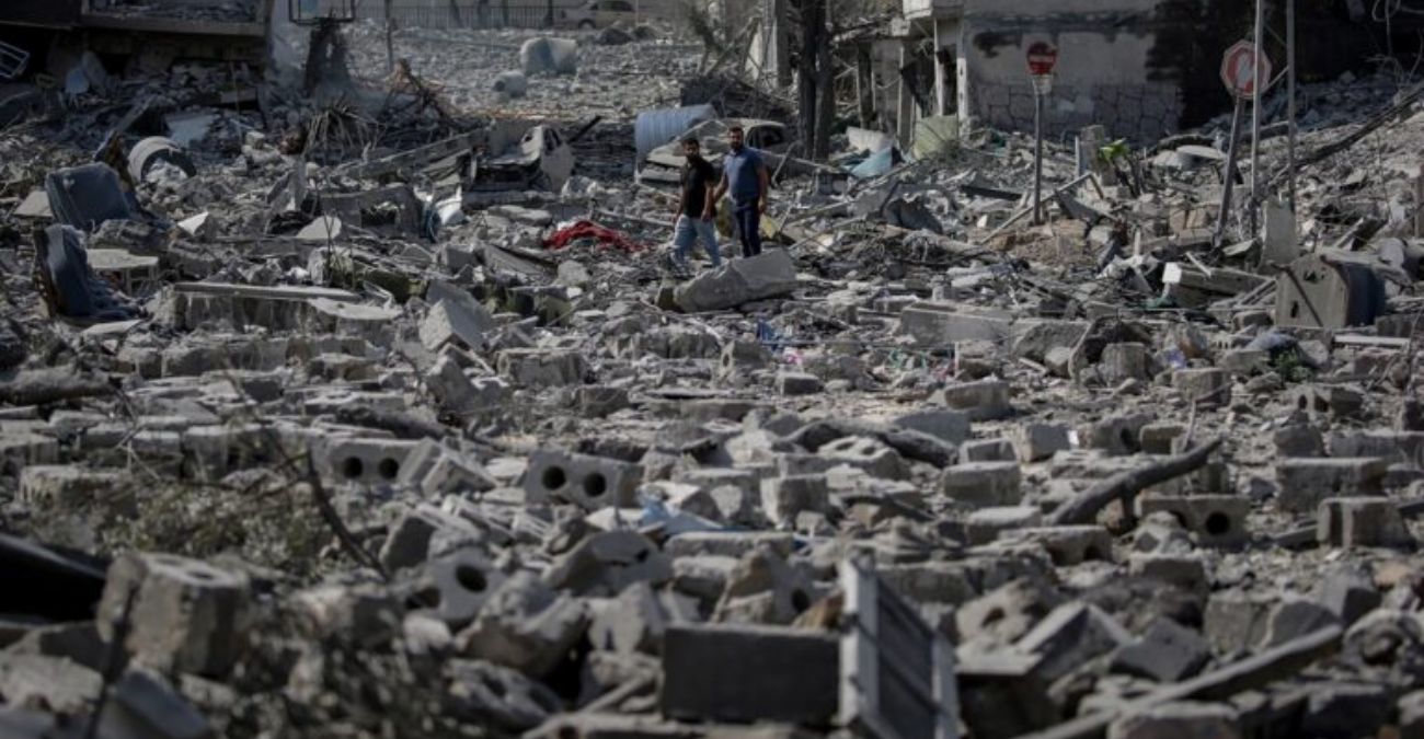 Εμπλέκεται η Κύπρος στον πόλεμο Ισραήλ–Παλαιστίνης; Η αναφορά που προκαλεί