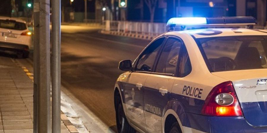 ΚΥΠΡΟΣ - ΠΡΟΣΟΧΗ: Χτύπησε αστυνομικό με το αυτοκίνητο και εγκατέλειψε την σκηνή - Αναζητείται το όχημα