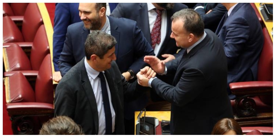 Εγκρίθηκε από την ελληνική Βουλή η τροπολογία για το μη υποβιβασμό ομάδων - Δεν ψήφισε ο Α. Σαμαράς