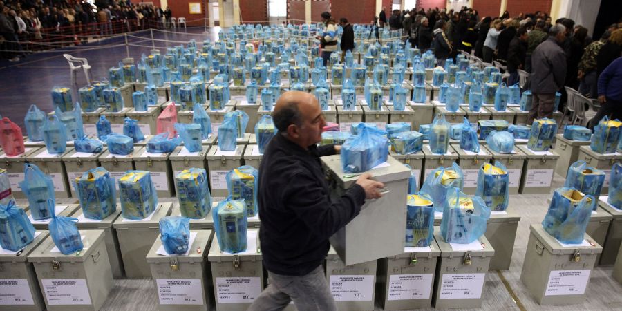ΕΥΡΩΕΚΛΟΓΕΣ 2019: Αντικατάσταση εκλογικών βιβλιαρίων ή ταυτοτήτων λόγω απώλειας - φθοράς