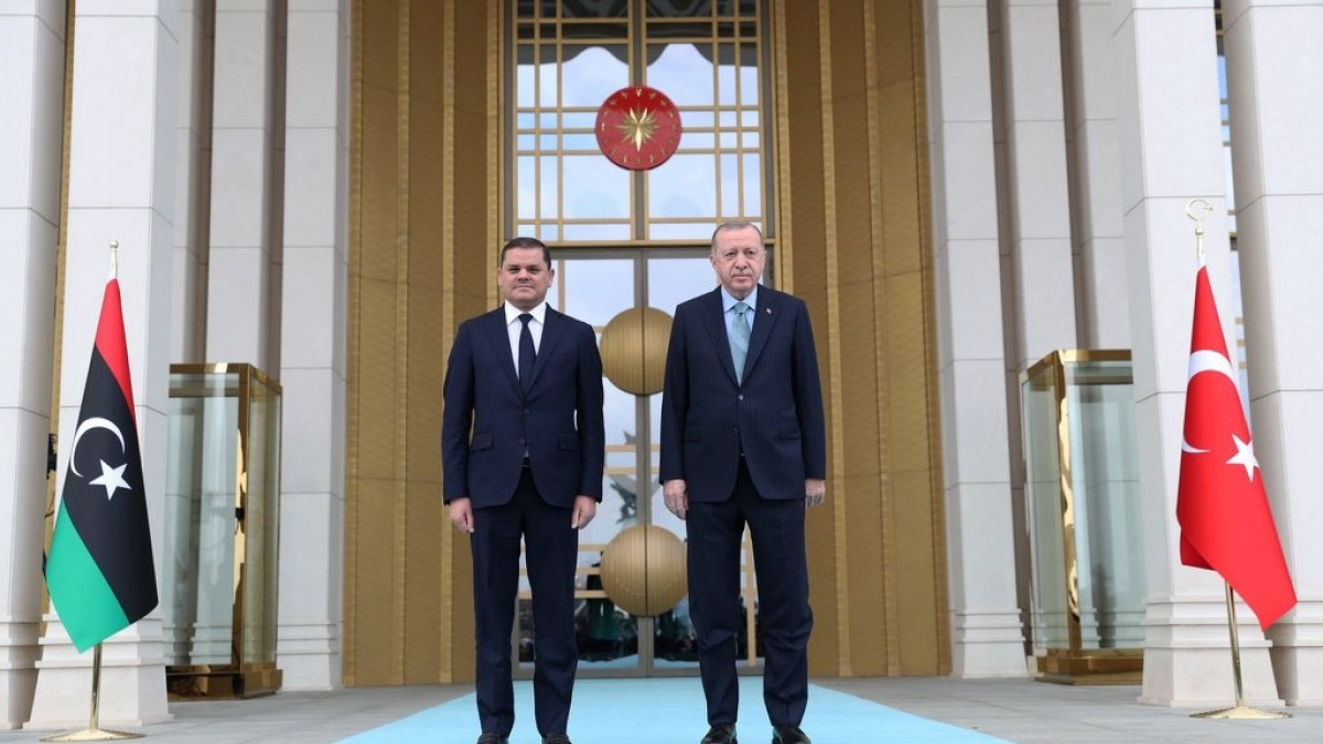 Ερντογάν: Τουρκία και Λιβύη παραμένουν δεσμευμένες στο σύμφωνο 