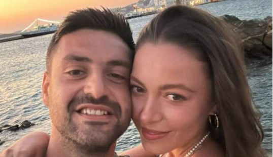 Εβελίνα Σκίτσκο: Τα πιο υπέροχα λόγια για τον νέο της σύντροφο - Δείτε βίντεο