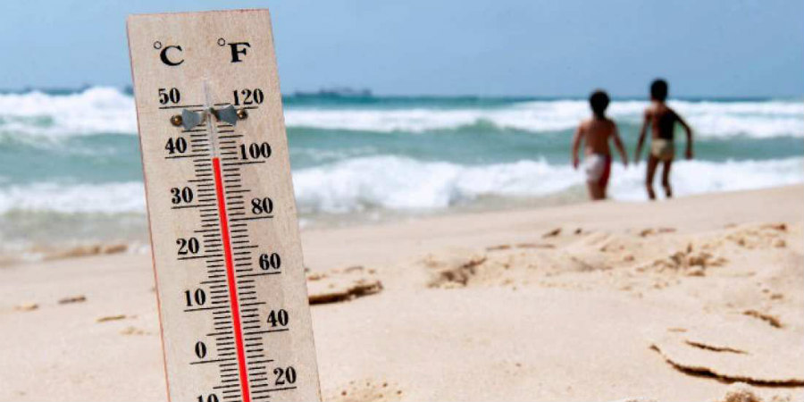 ΚΑΙΡΟΣ: Ανεβαίνει επικίνδυνα η θερμοκρασία - Πότε θα σημειώσει πτώση