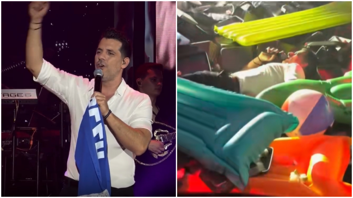 VIDEO: Με κασκόλ, σημαίες και θαλάσσια στρώματα αποχαιρέτισε την Θεσσαλονίκη ο Θοδωρής Φέρρης