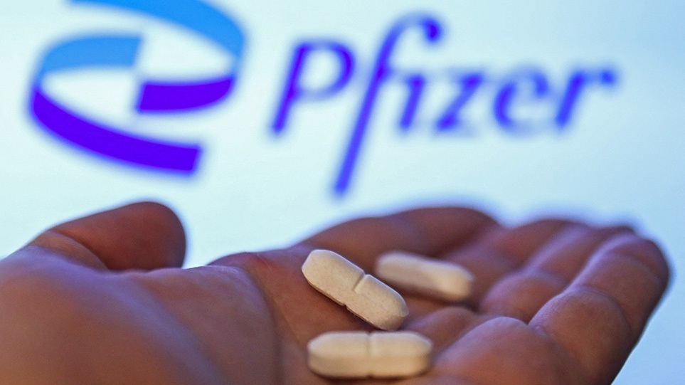 Κακά νέα από την Pfizer: Ανακοίνωσε ότι το χάπι Paxlovid δεν αποτρέπει τη μόλυνση από κορωνοϊό
