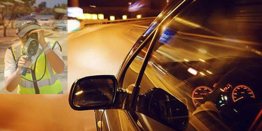 Αδιανόητο: Κίνδυνος θάνατος δυο οδηγοί σε Κυπριακούς δρόμους - «Πετούσαν» με τρελή ταχύτητα - Φωτογραφία