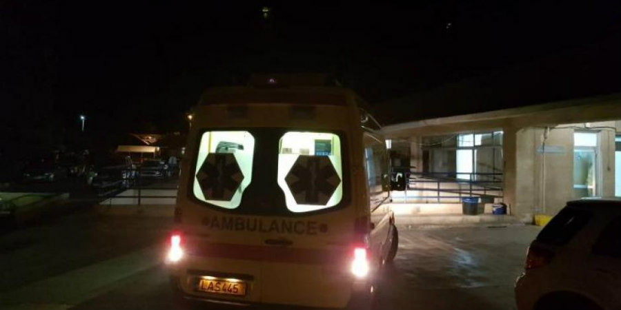 ΑΓ. ΝΑΠΑ: Μαχαιρώματα έξω από νυχτερινό κέντρο – Τρία πρόσωπα στο νοσοκομείο
