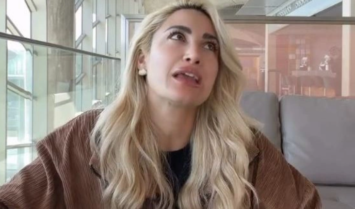 Η σαλάτα της Ιωάννας Τούνη για να διατηρεί τη σιλουέτα της και έγινε viral - Δείτε φωτογραφία