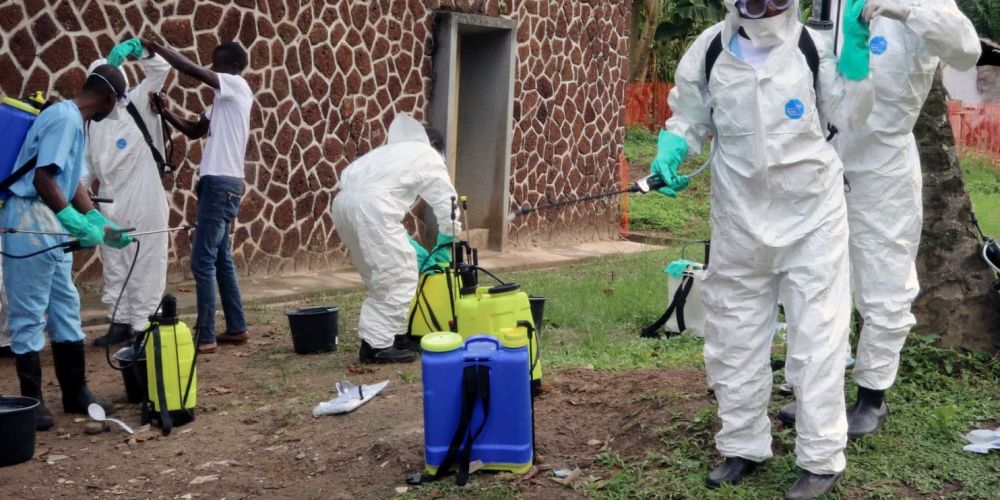 ΠΟΥ: Η επιδημία του Έμπολα στη ΛΔ Κονγκό δεν συνιστά παγκόσμια απειλή
