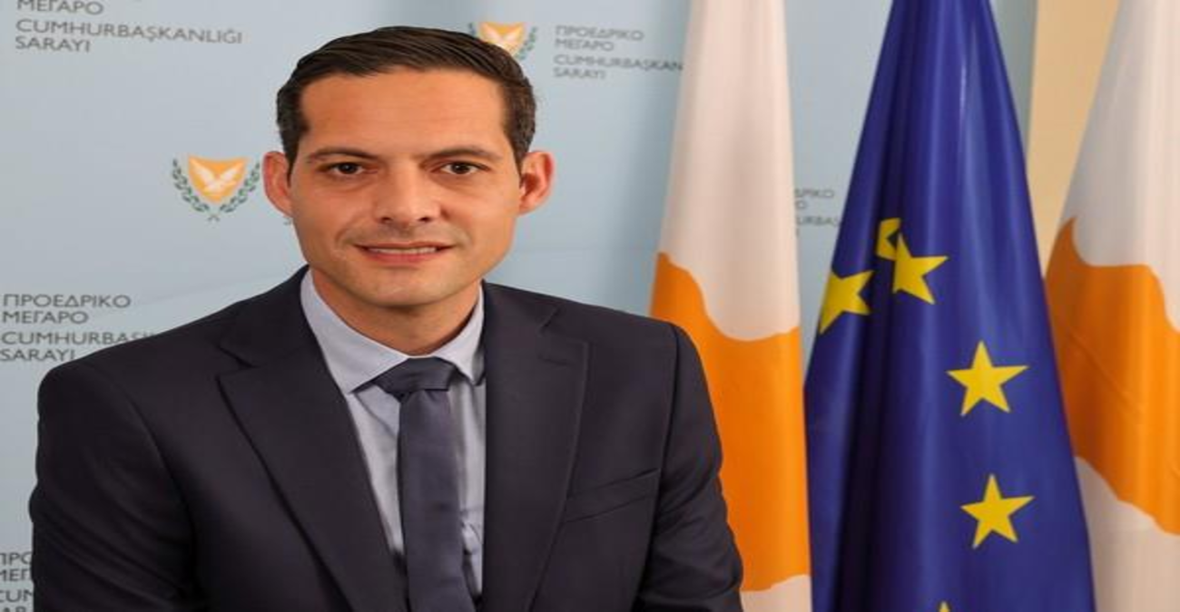Λετυμπιώτης: «Αρχές Μαΐου η επίσκεψη Ολγκίν στην Κύπρο για τα επόμενα βήματα»