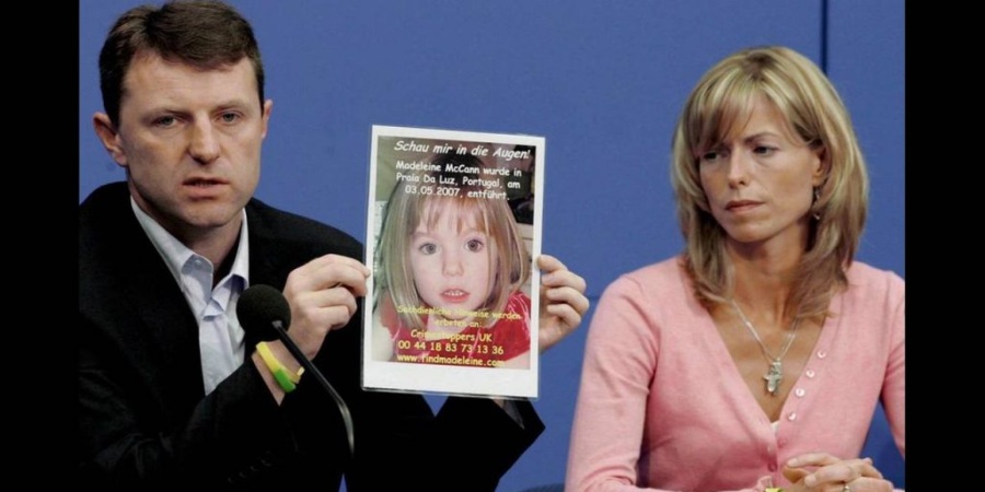 Οι γονείς της μικρής Μαντλίν βρίσκουν απέναντί τους το Ευρωπαϊκό Δικαστήριο