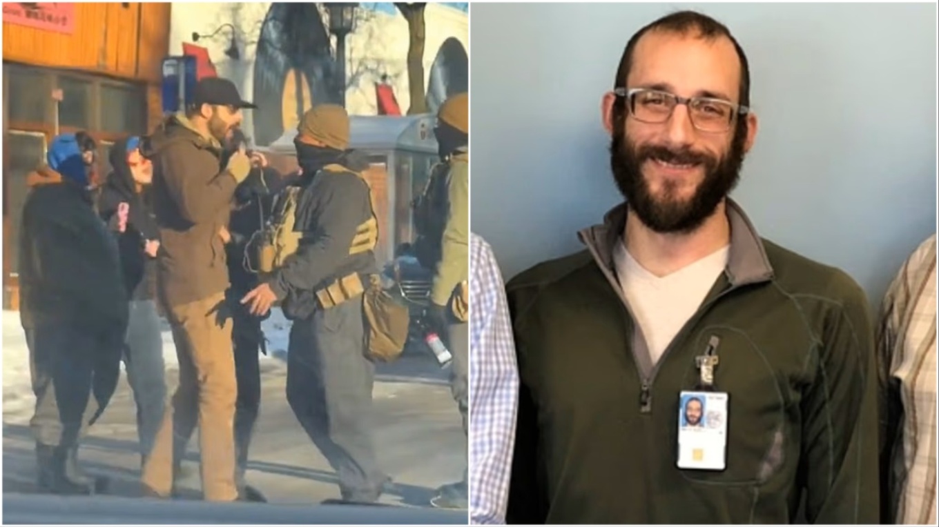 Σοκαριστικό video: Η στιγμή που ομοσπονδιακοί πράκτορες πυροβολούν τον διαδηλωτή - Ποιος ήταν ο 37χρονος Άλεξ Πρέτι