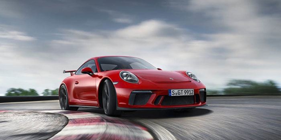 Στην κορυφή του κόσμου η Porsche 911 GT3 από έγκυρο βρετανικό περιοδικό