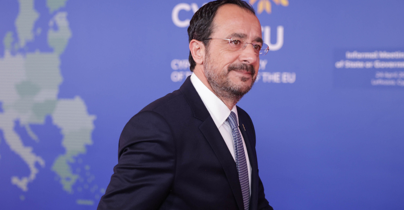 Ικανοποιημένος ο ΠτΔ για το άτυπο Ευρωπαϊκό Συμβούλιο στη Λευκωσία - «Ενισχύεται το διεθνές αποτύπωμα της Κυπριακής Δημοκρατίας»