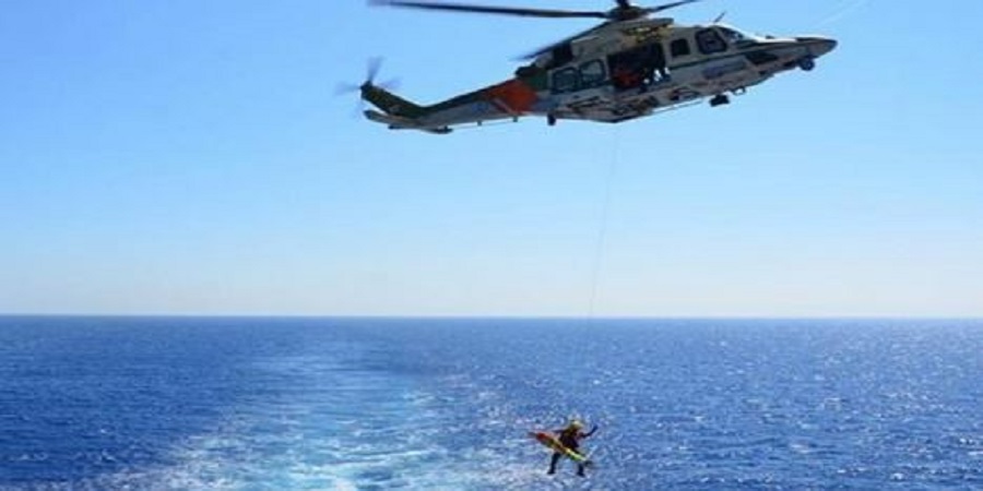 Στο παρά πέντε σώθηκαν 10 άνθρωποι ανοικτά της Κύπρου- Οι δυο ήταν μέσα στη θάλασσα 