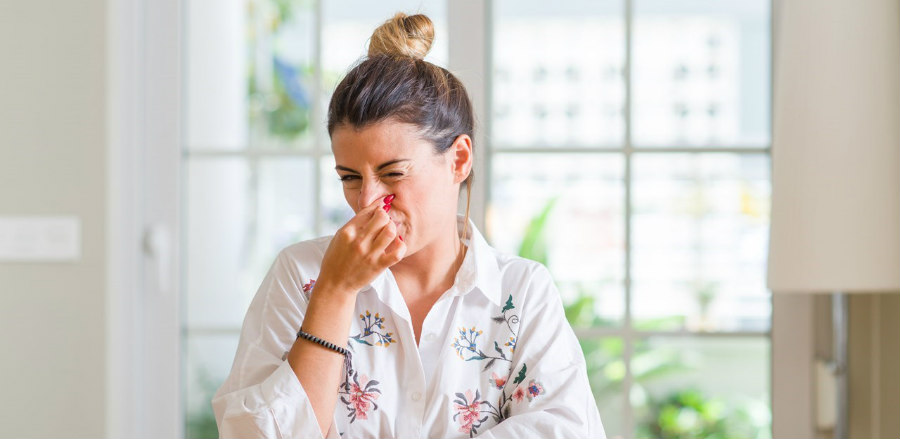 Γιατί ορισμένες μυρωδιές μας προκαλούν πονοκέφαλο;