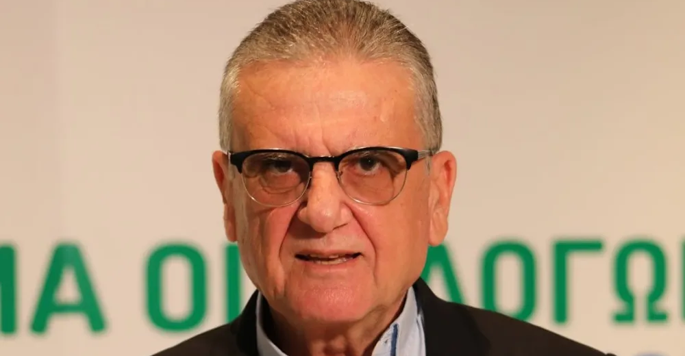 Σοβαρές καταγγελίες Χασαπόπουλου: «Ο Αβέρωφ είπε στον Οδυσσέα θα στηρίξει ΑΛΜΑ για να πλήξει την Αννίτα» - Η... μυστική συμφωνία με Χαραλαμπίδου 