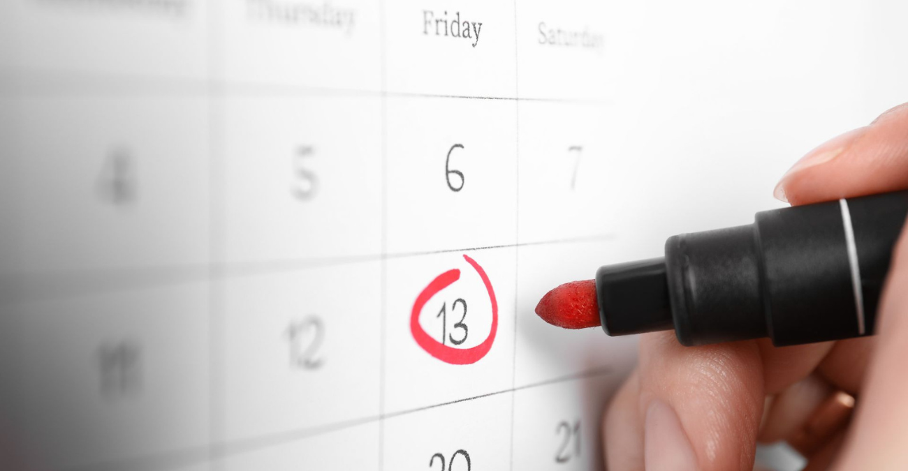 Παρασκευή και 13: Γιατί θεωρείται «γρουσούζικη» μέρα