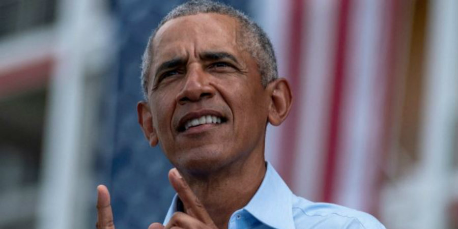 Μπάρακ Ομπάμα: Ξεφάντωσε χωρίς... μάσκες και αποστάσεις στο πάρτι για τα 60α γενέθλια του - ΦΩΤΟΓΡΑΦΙΕΣ