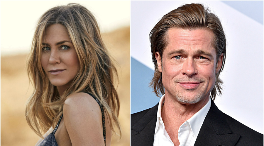 Jennifer Aniston: Κάνει μήνυση κατά του Brad Pitt - Zητά 100 εκατ. Δολάρια