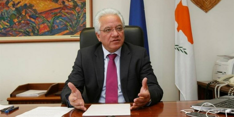 Ιωνάς: 'Ξένα συμφέροντα αφορούν τα προληπτικά μέτρα ασφάλειας στην Κύπρο'