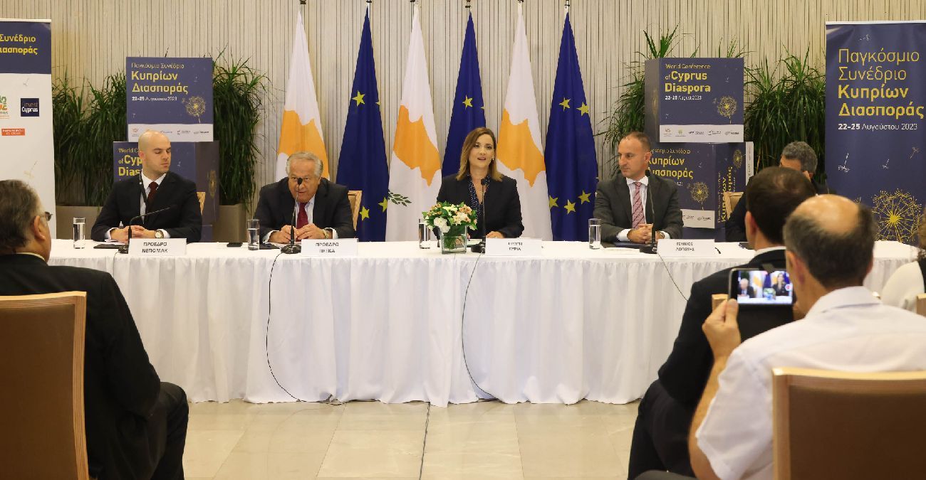 Σε εισαγωγή νέων δράσεων στοχεύει η Επιτροπή Βοήθειας Παιδιών της Κύπρου