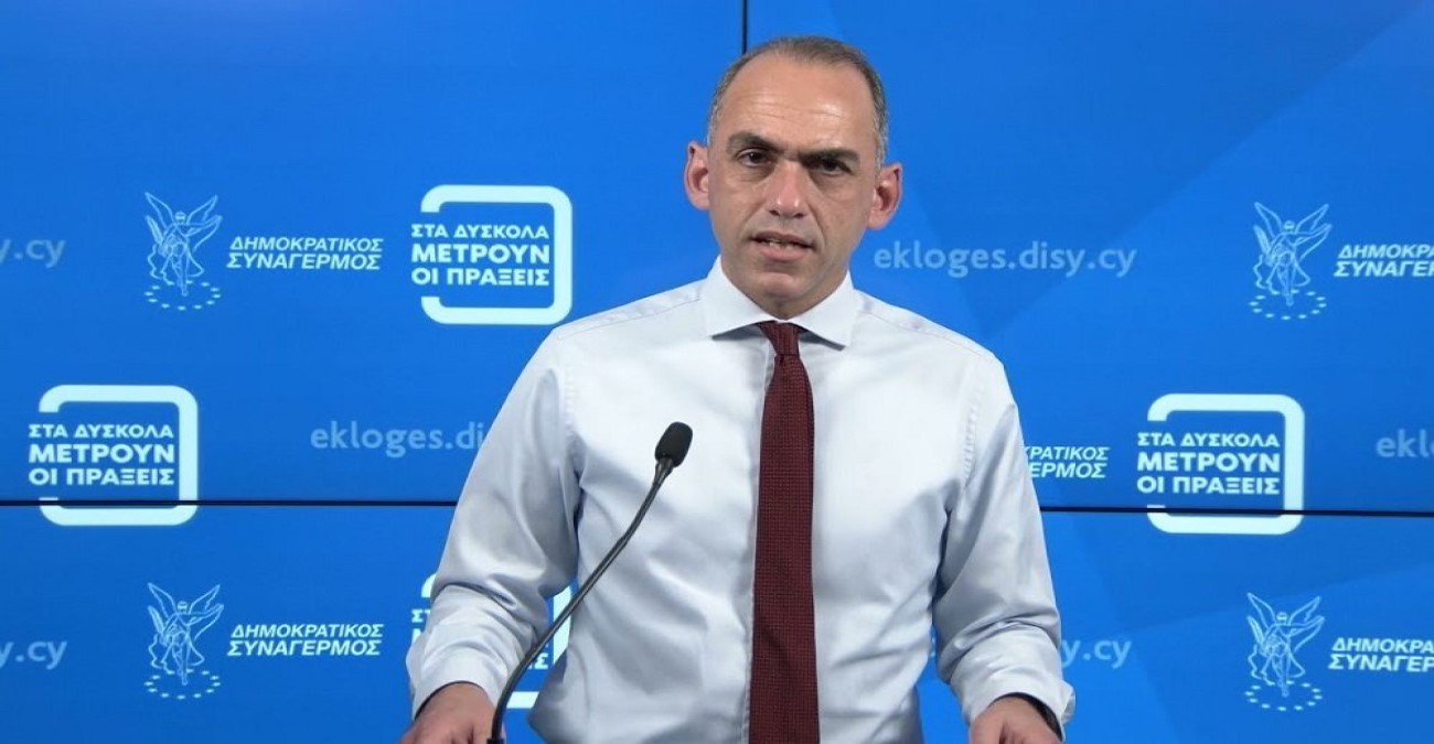 Χάρης Γεωργιάδης: Εξέφρασε επιφυλάξεις για ξεπάγωμα 2000 θέσεων στο δημόσιο