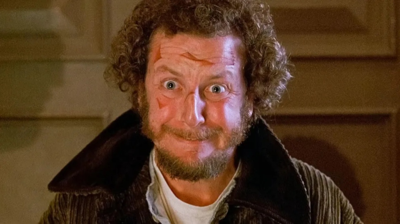 Πώς ο ένας κακός από το Μόνος στο Σπίτι κέρδισε εκατομμύρια από την ταινία - Η λεπτομέρεια στη συμφωνία του που αποδείχτηκε χρυσάφι