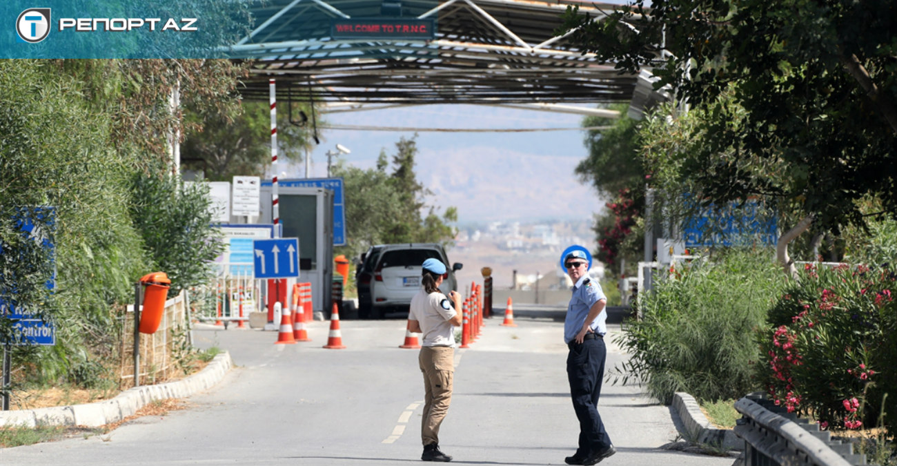 Διελεύσεις από οδοφράγματα: Μειώθηκαν οι Ε/κ στα κατεχόμενα, αυξήθηκαν οι Τ/κ στις ελεύθερες περιοχές – Όσα «λένε» οι αριθμοί