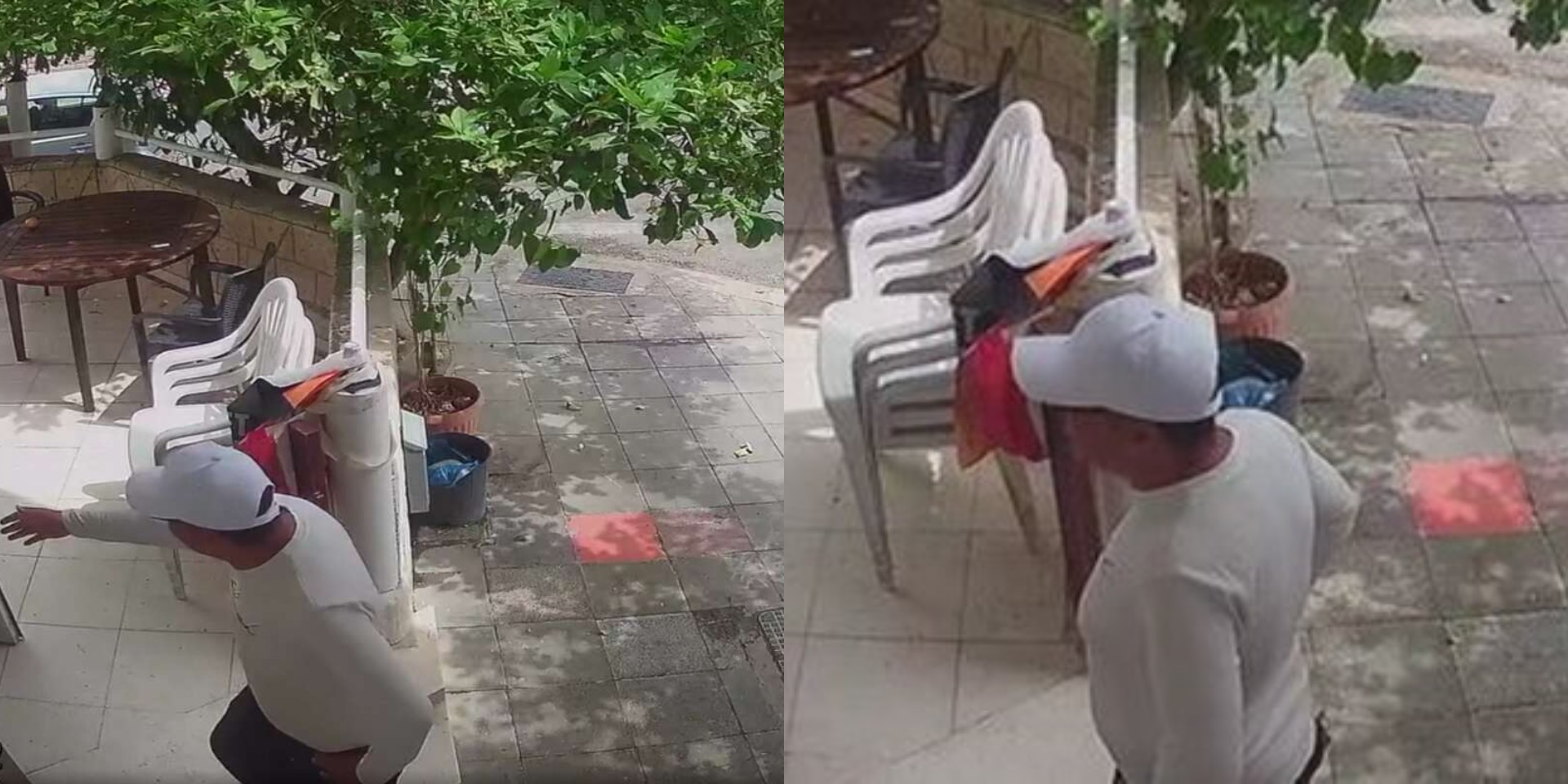Video: Παρίστανε τον φίλο του γιού της και προσπάθησε να την εξαπατήσει - Τι καταγγέλλει ηλικιωμένη