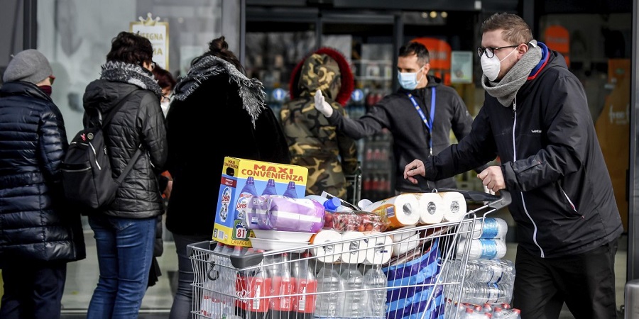 POLITICO: Ποιά προϊόντα παρουσίασαν αύξηση και ποιά μείωση - Οικονομικός Πατριωτισμός - ‘Οι Ιταλοί στράφηκαν στην... μπύρα’ - ΠΙΝΑΚΕΣ