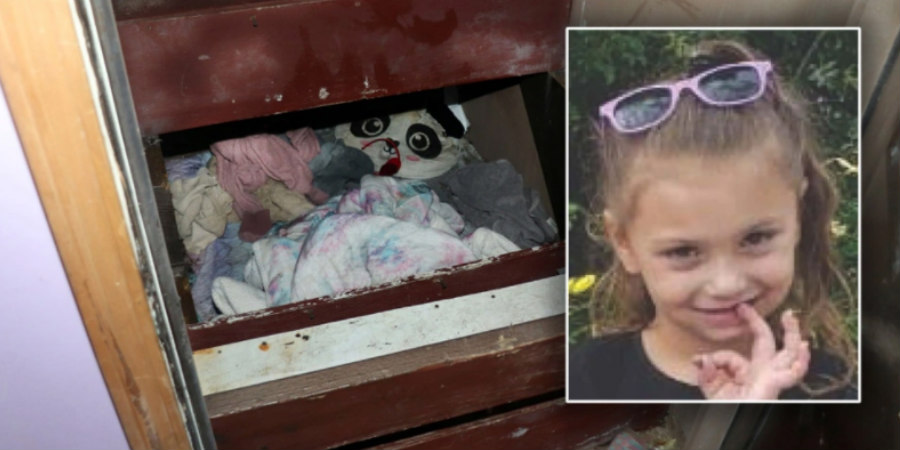 Ζωντανό βρέθηκε 6χρονο κοριτσάκι στις ΗΠΑ που αγνοούνταν από το 2019 - Την έκρυβαν σε μυστικό δωμάτιο