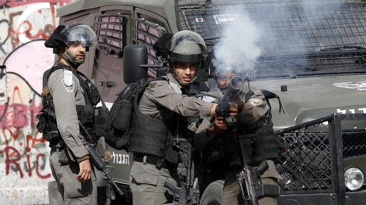 ΓΑΖΑ: Νέες συγκρούσεις Παλαιστινίων-Ισραηλινών