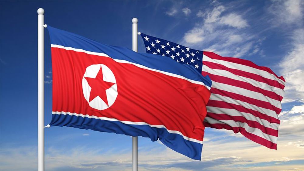 Οι ΗΠΑ 'καταπατούν το δικαίωμα της χώρας στην αυτοάμυνα', υποστηρίζει η Πιονγκγιάνγκ