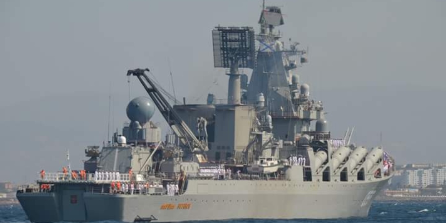ΛΕΜΕΟΣ: Στο λιμάνι ρωσικό ανθυποβρυχιακό πλοίο 