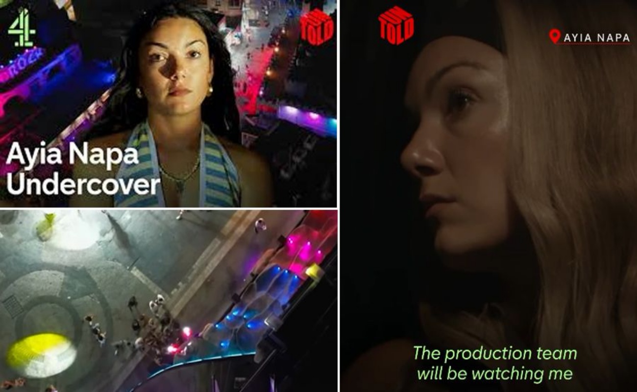 Ντοκιμαντέρ Channel 4: Καταδικάζει ο Δήμαρχος Αγίας Νάπας - Σε επικοινωνία με τον Αρχηγό Αστυνομίας για το θέμα 