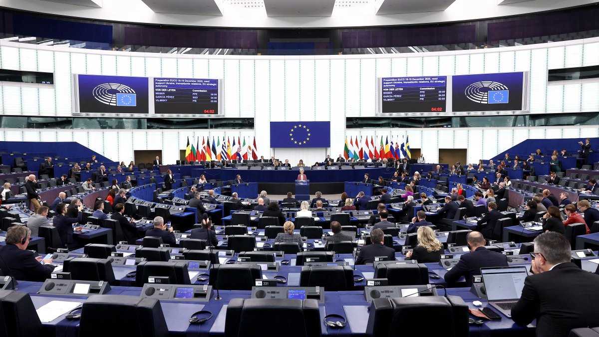 Στηρίζουν την Κύπρο οι κορυφαίοι θεσμοί της ΕΕ - «Η χώρα μπορεί να ηγηθεί με σοβαρότητα, αξιοπιστία και πολιτικό βάρος»