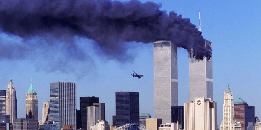 11η Σεπτεμβρίου 2001: Οταν η τρομοκρατία άλλαξε τον κόσμο – 18 συν μία λήψεις που συγκλονίζουν - VIDEO