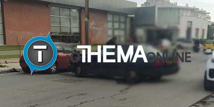 Τροχαίο ατύχημα στη Λάρνακα - Δύο ασθενοφόρα στο σημείο -ΒΙΝΤΕΟ -ΦΩΤΟΓΡΑΦΙΕΣ 